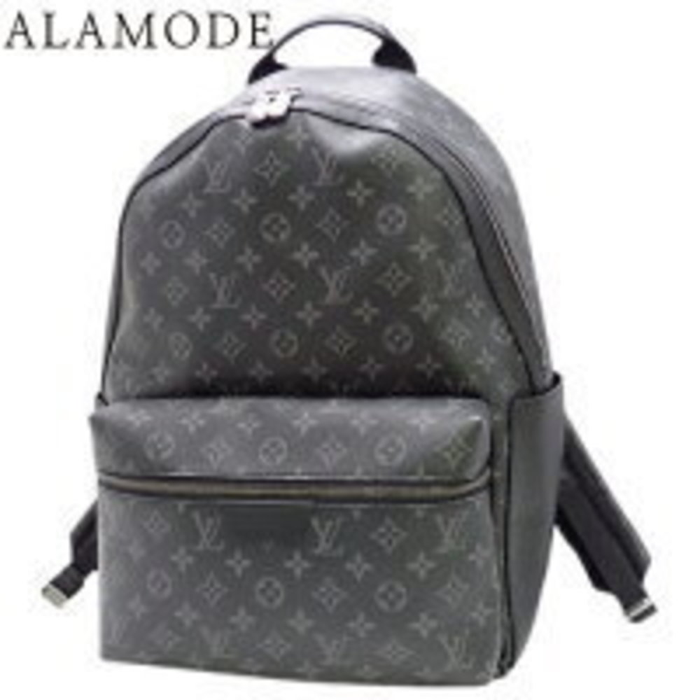 Louis Vuitton Eclipse Black Backpack Mm Rucksack … - image 1